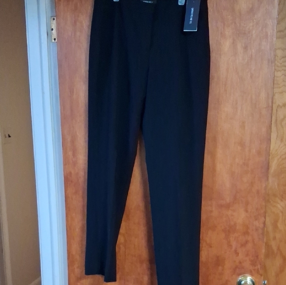 Lafayette 148 New York Pants - Lafayette 148 New York Elegant Black Pants